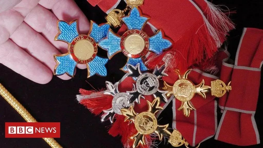 英国文化小知识：大英帝国勋章的含金量有多大？